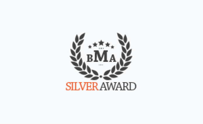 Terabox-The Best Mobile App Awards – Silver Award